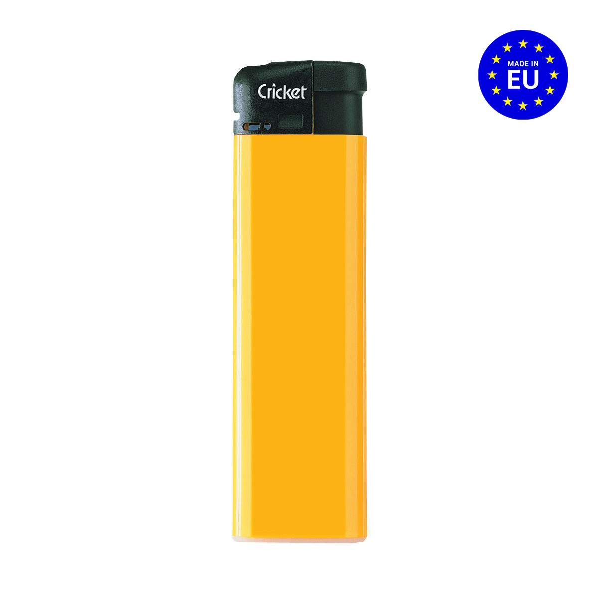 Plastový zapalovač Cricket Electronic