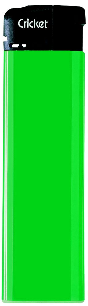 Plastový zapalovač Cricket Electronic
