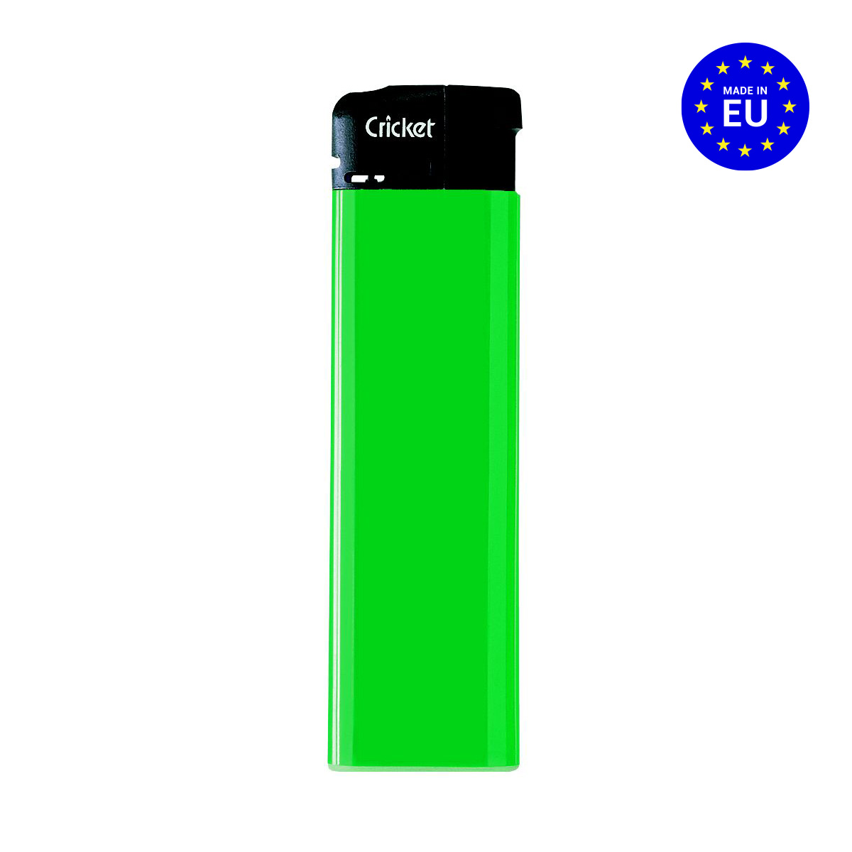 Plastový zapalovač Cricket Electronic