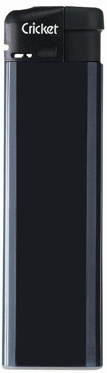 Plastový zapalovač Cricket Electronic