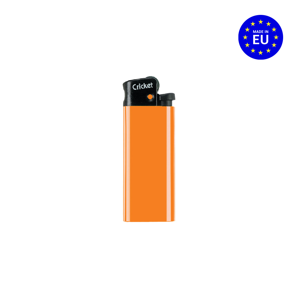 Plastový zapalovač Cricket Mini