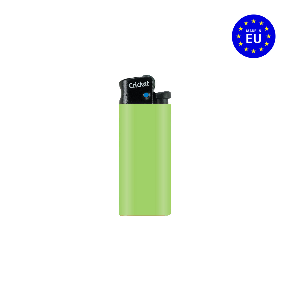 Plastový zapalovač Cricket Mini