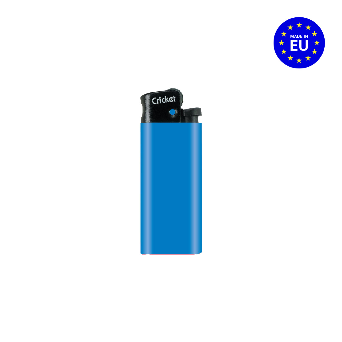 Plastový zapalovač Cricket Mini