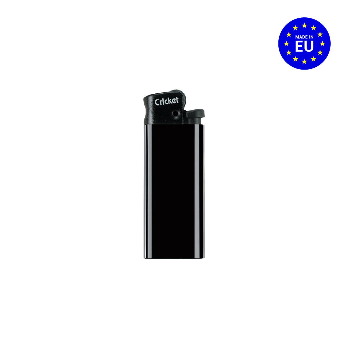 Plastový zapalovač Cricket Mini