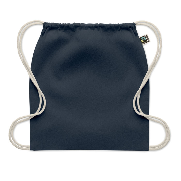 Stahovací batoh OSOLE DRAW COLOUR - modrá