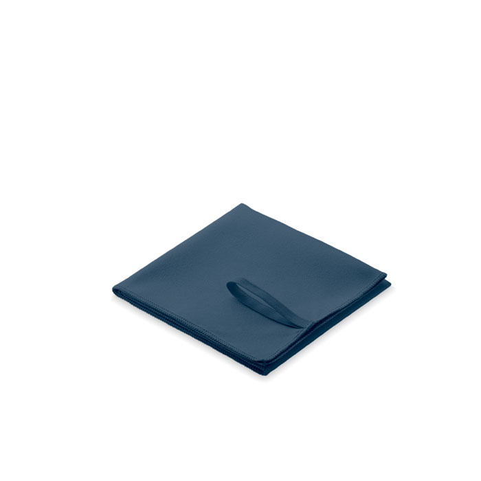 Ručník z mikrovlákna ATOLL 30 - modrá