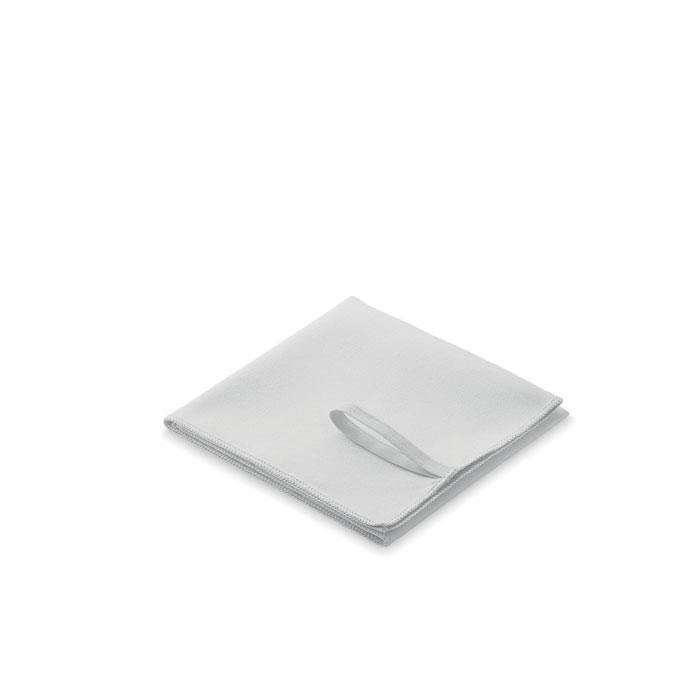 Ručník z mikrovlákna ATOLL 30 - bílá