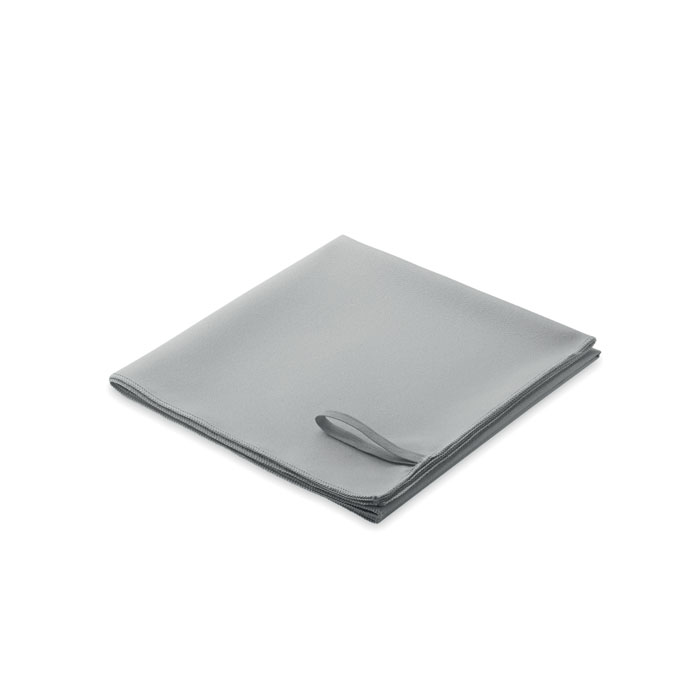 Ručník z mikrovlákna ATOLL 50 - šedá