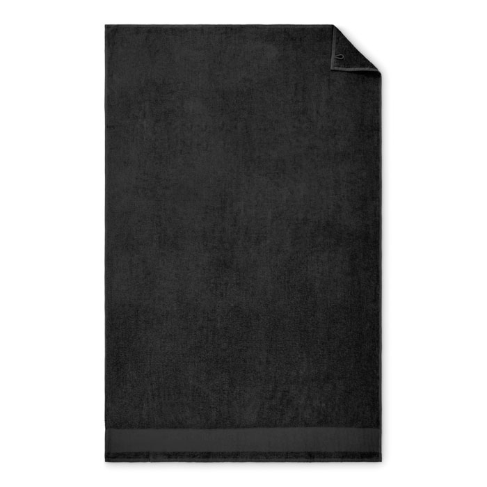 Bavlněný ručník ISLAND 100 - černá