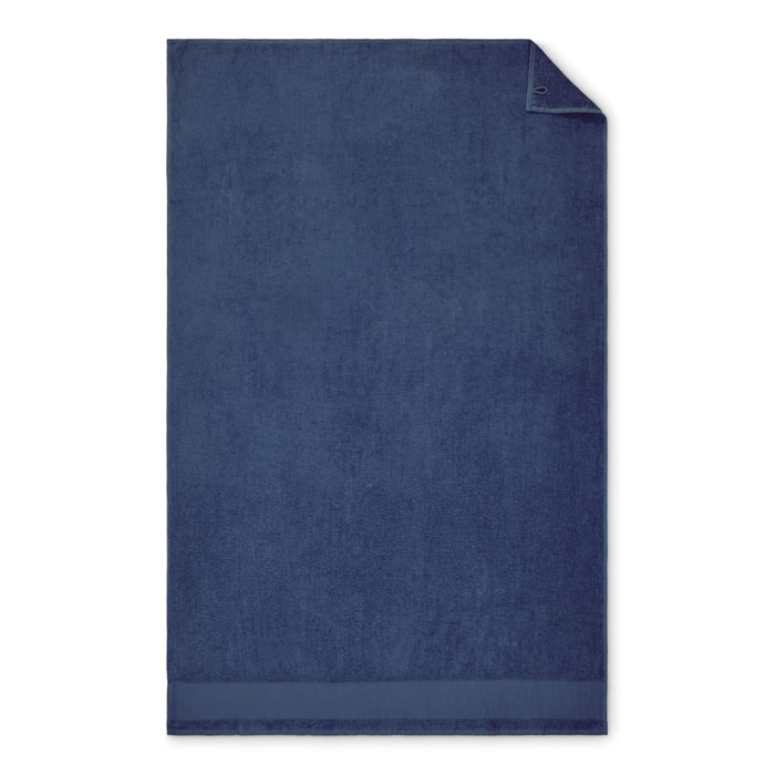 Bavlněný ručník ISLAND 100 - královská modř