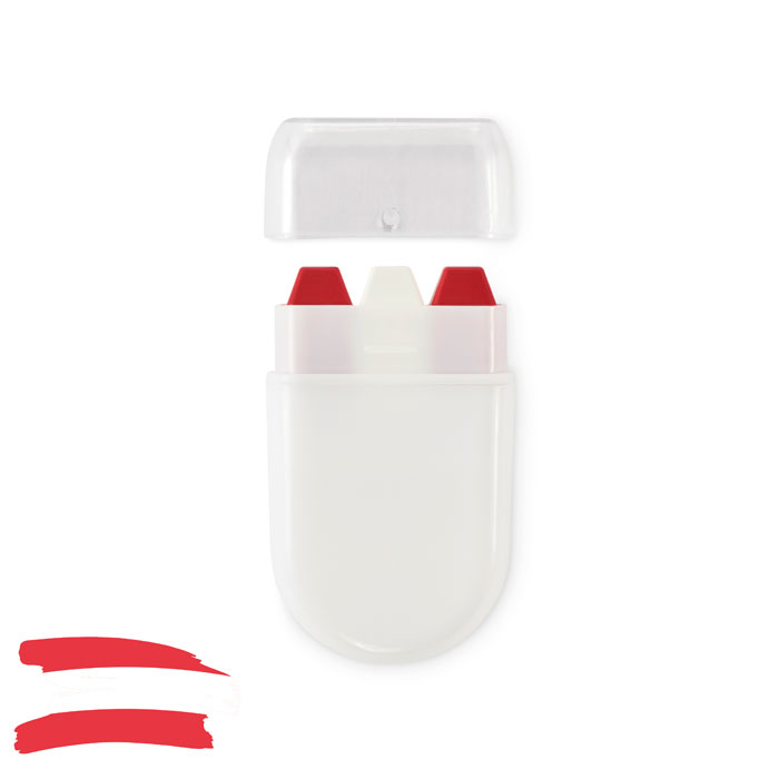 Barvy na tělo CHEER - bílá