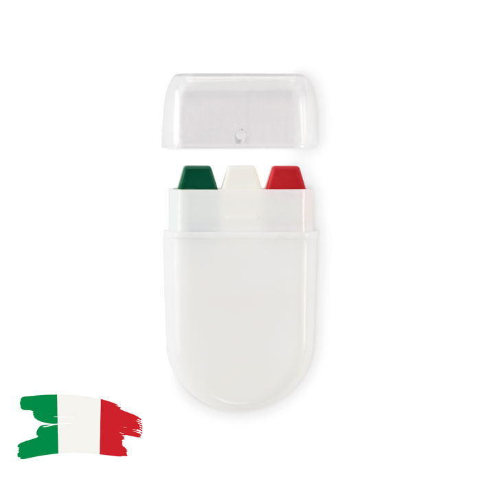 Barvy na tělo CHEER - zelená