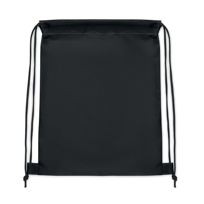 Dětský stahovací batoh SHOOP KIDS - černá