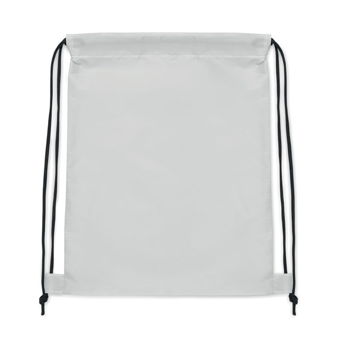 Dětský stahovací batoh SHOOP KIDS - bílá