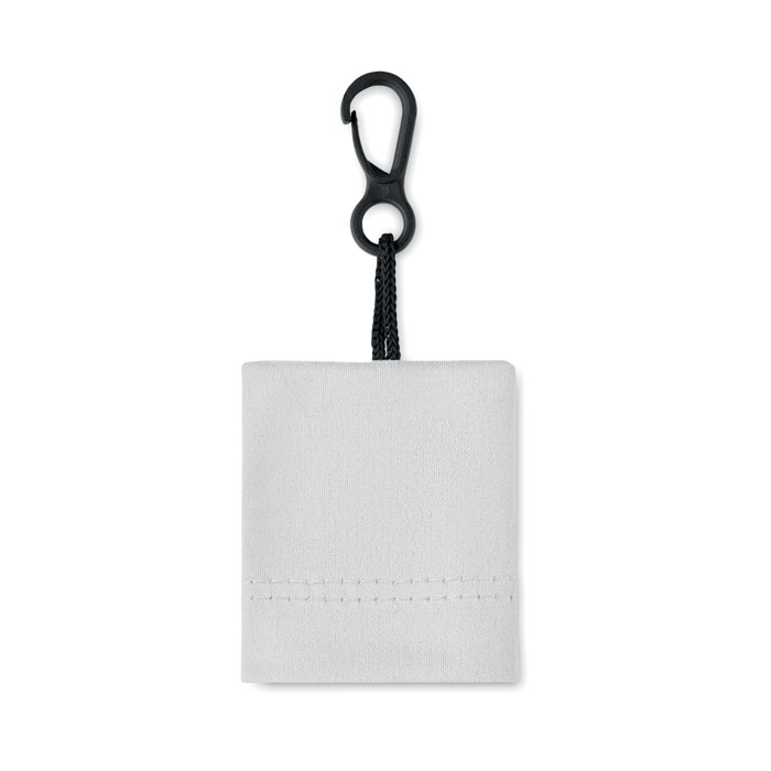 Čisticí hadřík CLEAR - bílá