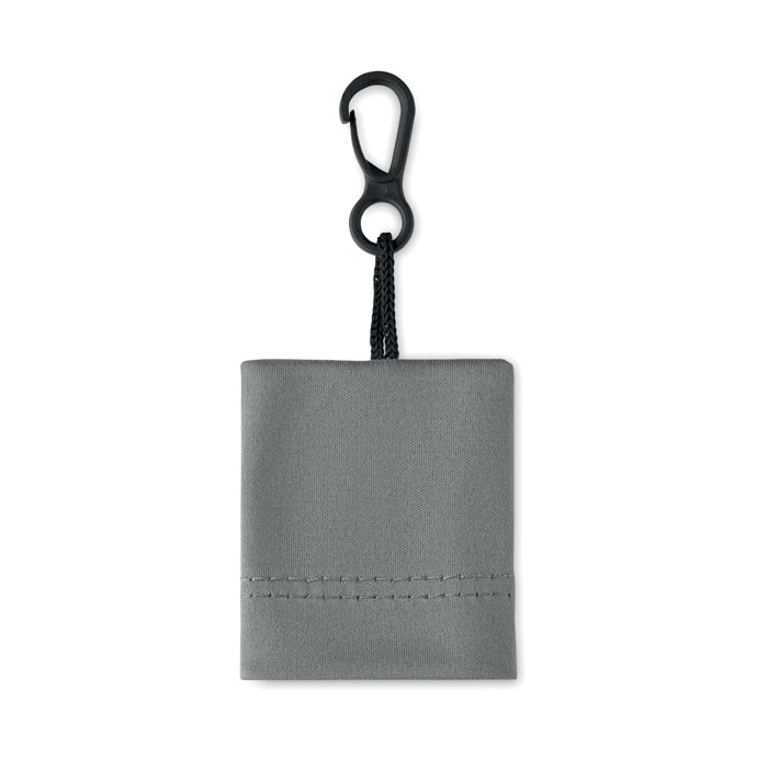 Čisticí hadřík CLEAR - šedá