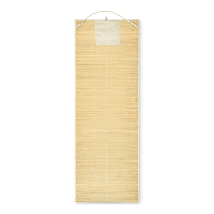 Plážová rohož RAFIA - béžová