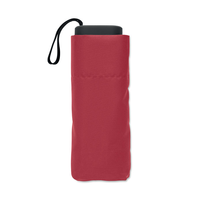 Skládací deštník PORTLAND SIN - vínová