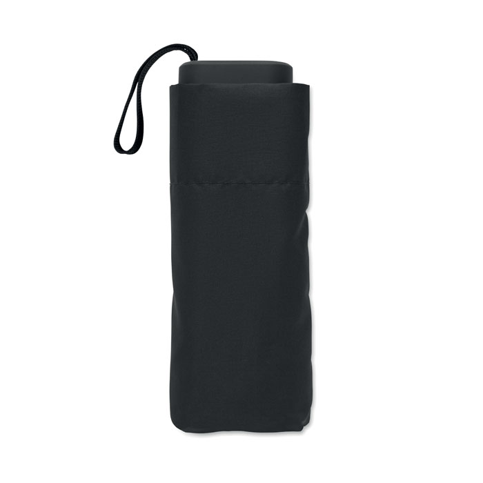 Skládací deštník PORTLAND SIN - černá