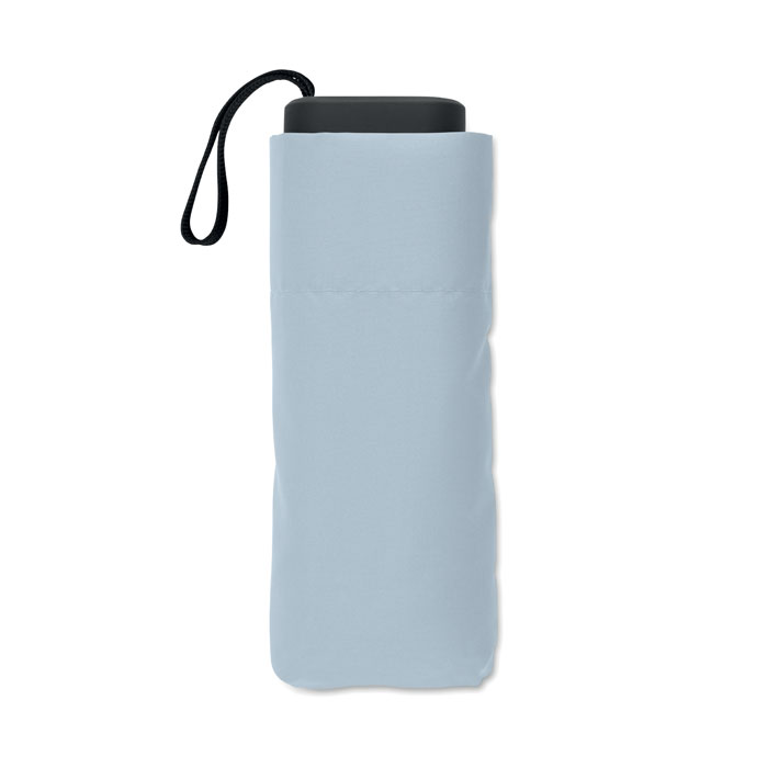 Skládací deštník PORTLAND SIN - krémově modrá