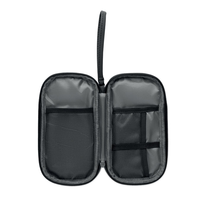 Polyesterový organizér ALLTHERE - černá