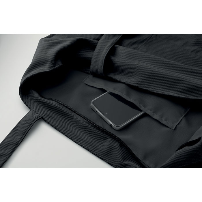 Nákupní taška CORDY G - černá