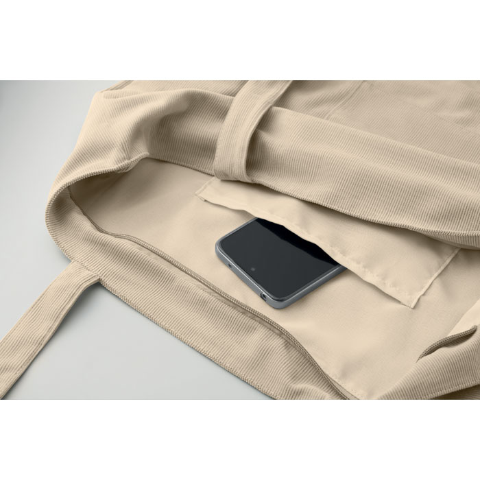 Nákupní taška CORDY G - béžová