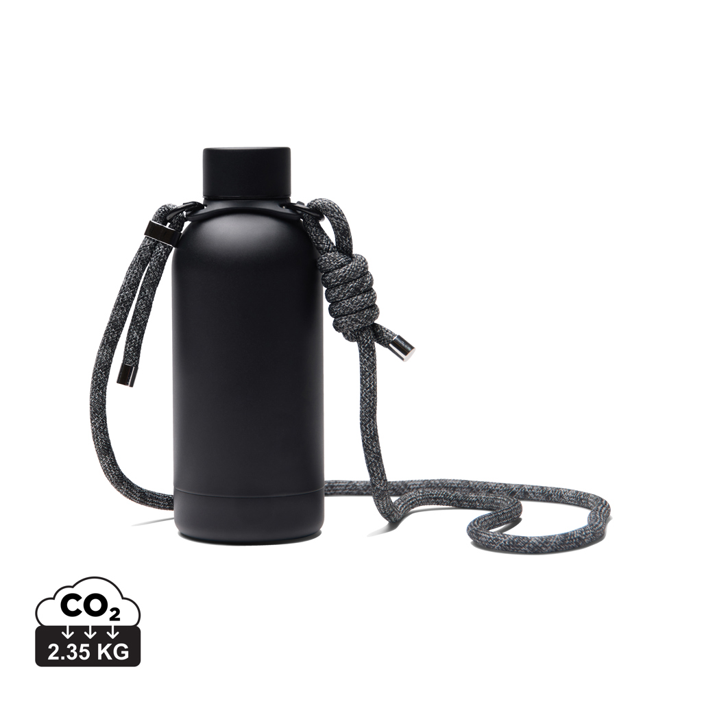 Nerezová láhev VINGA Parks z RCS, 400 ml