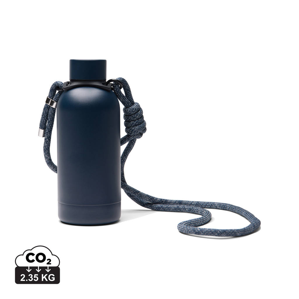 Nerezová láhev VINGA Parks z RCS, 400 ml