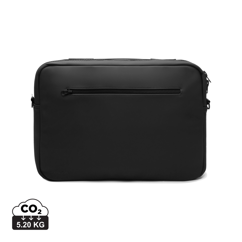 Batoh a aktovka v jednom VINGA Baltimore z RCS Černá