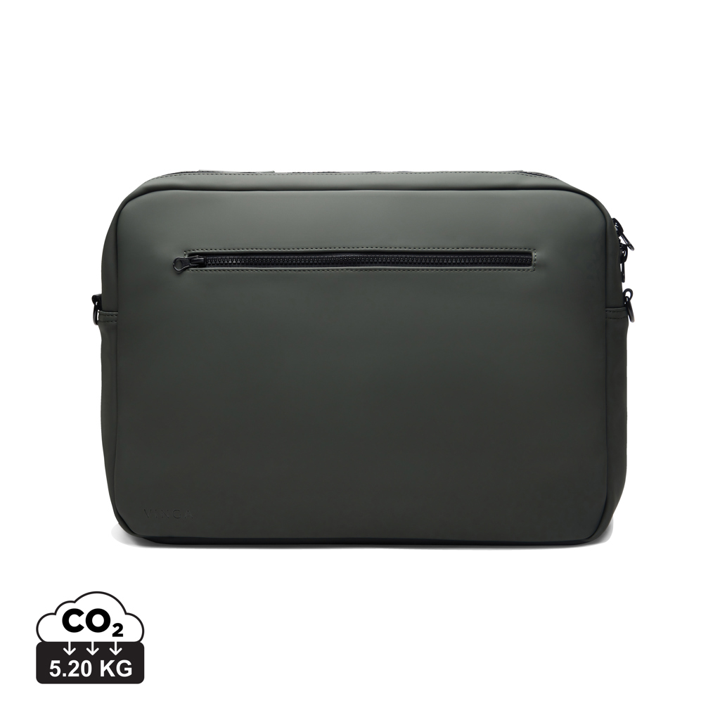 Batoh a aktovka v jednom VINGA Baltimore z RCS Zelená