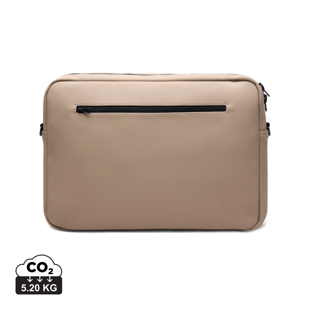 Batoh a aktovka v jednom VINGA Baltimore z RCS Greige