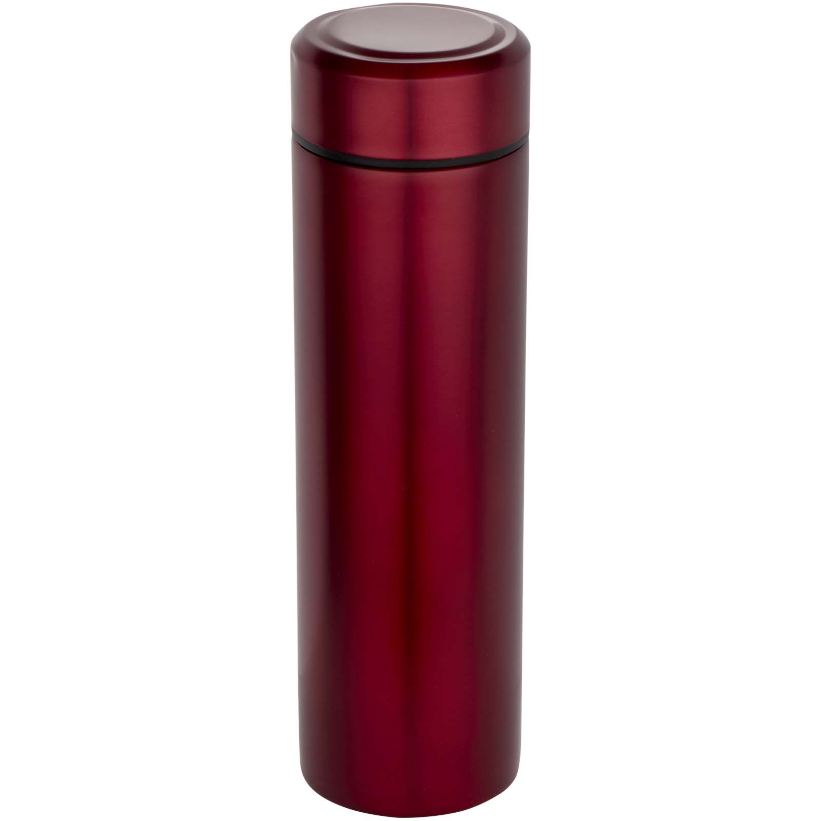 Dvoustěnná nerezová termolahev Taylor s čajovým sítkem, 450 ml