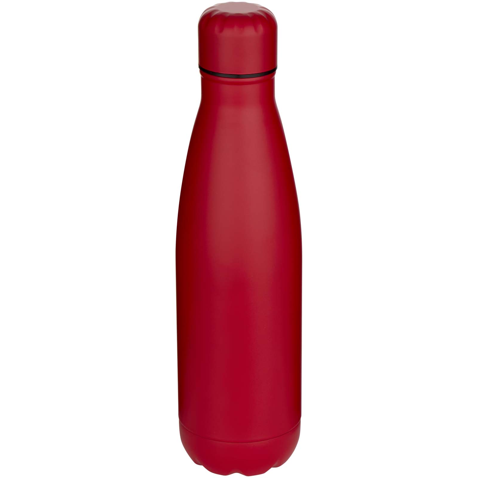Jednostěnná nerezová lahev Cove, 750 ml, Red