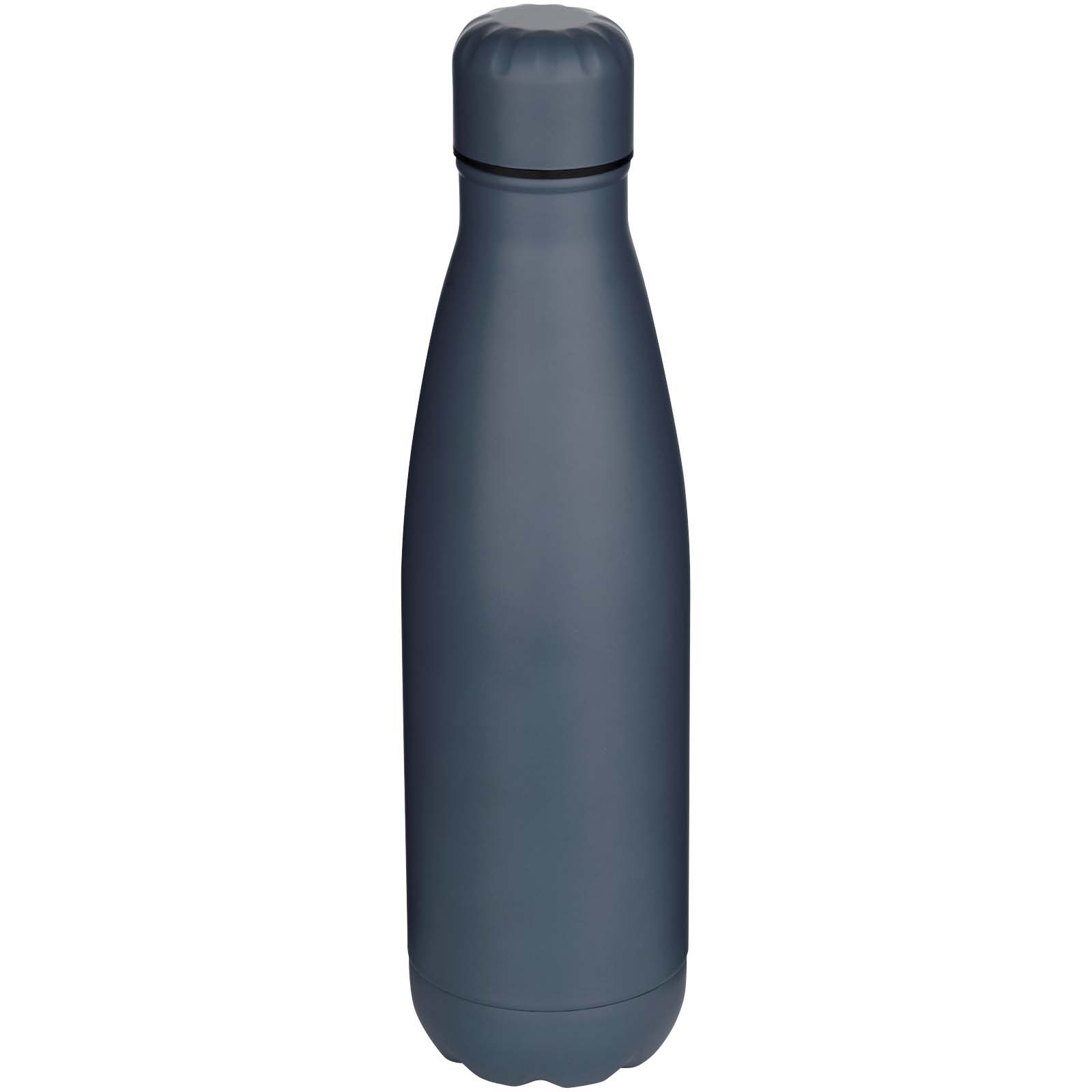 Jednostěnná nerezová lahev Cove, 750 ml, Navy