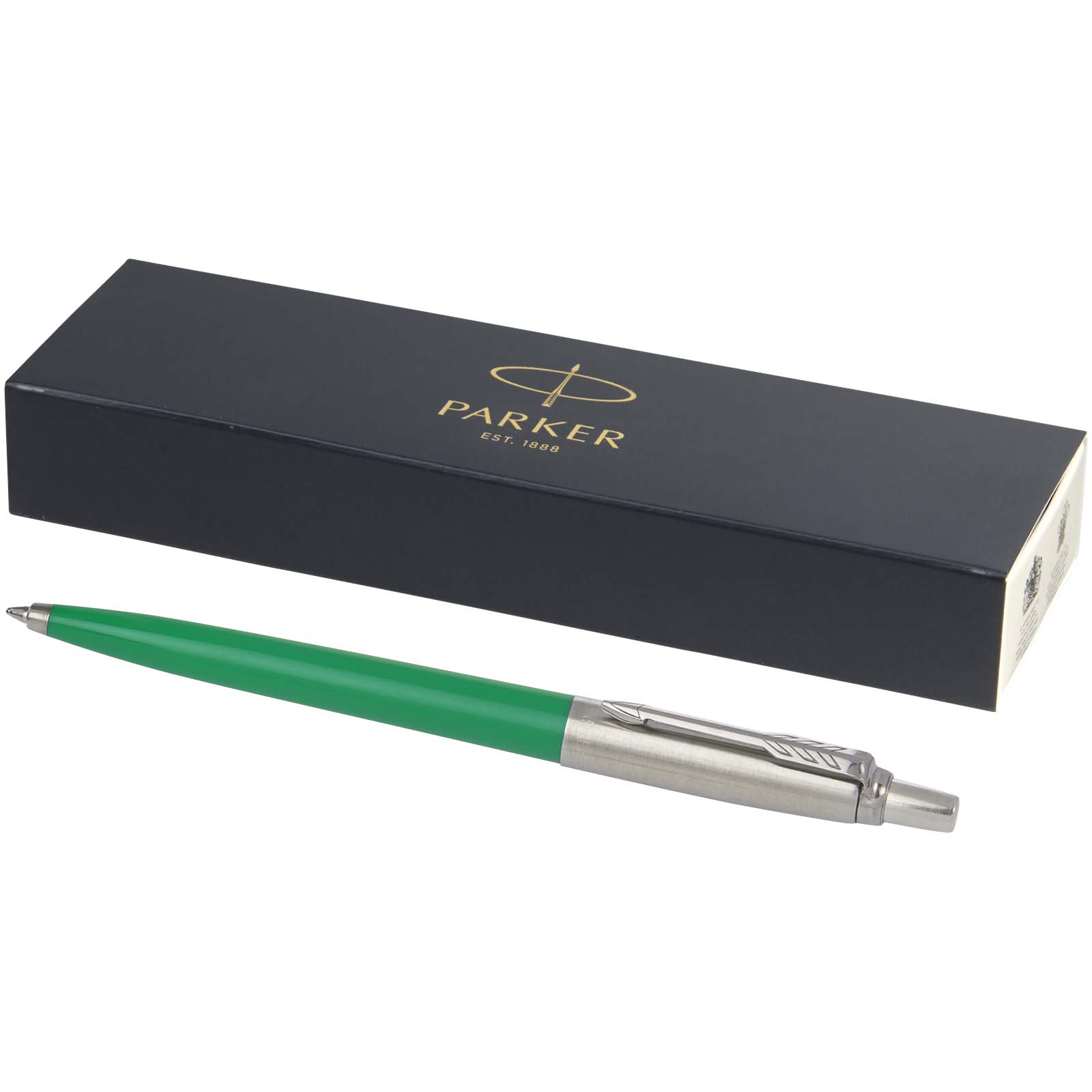 Kuličkové pero Parker Jotter, Green
