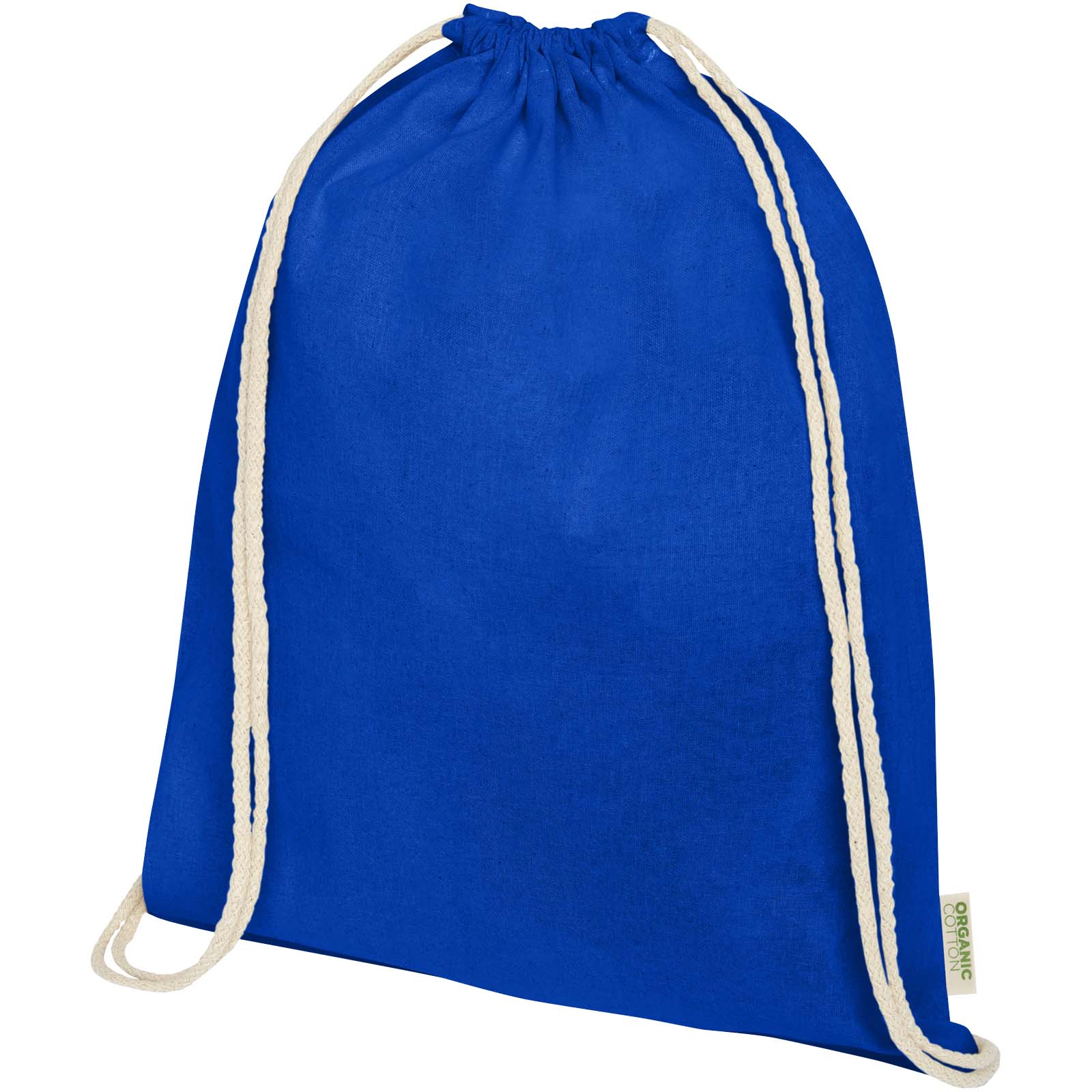 Stahovací batoh Odisha z organického materiálu OCS, 5 l, Royal blue