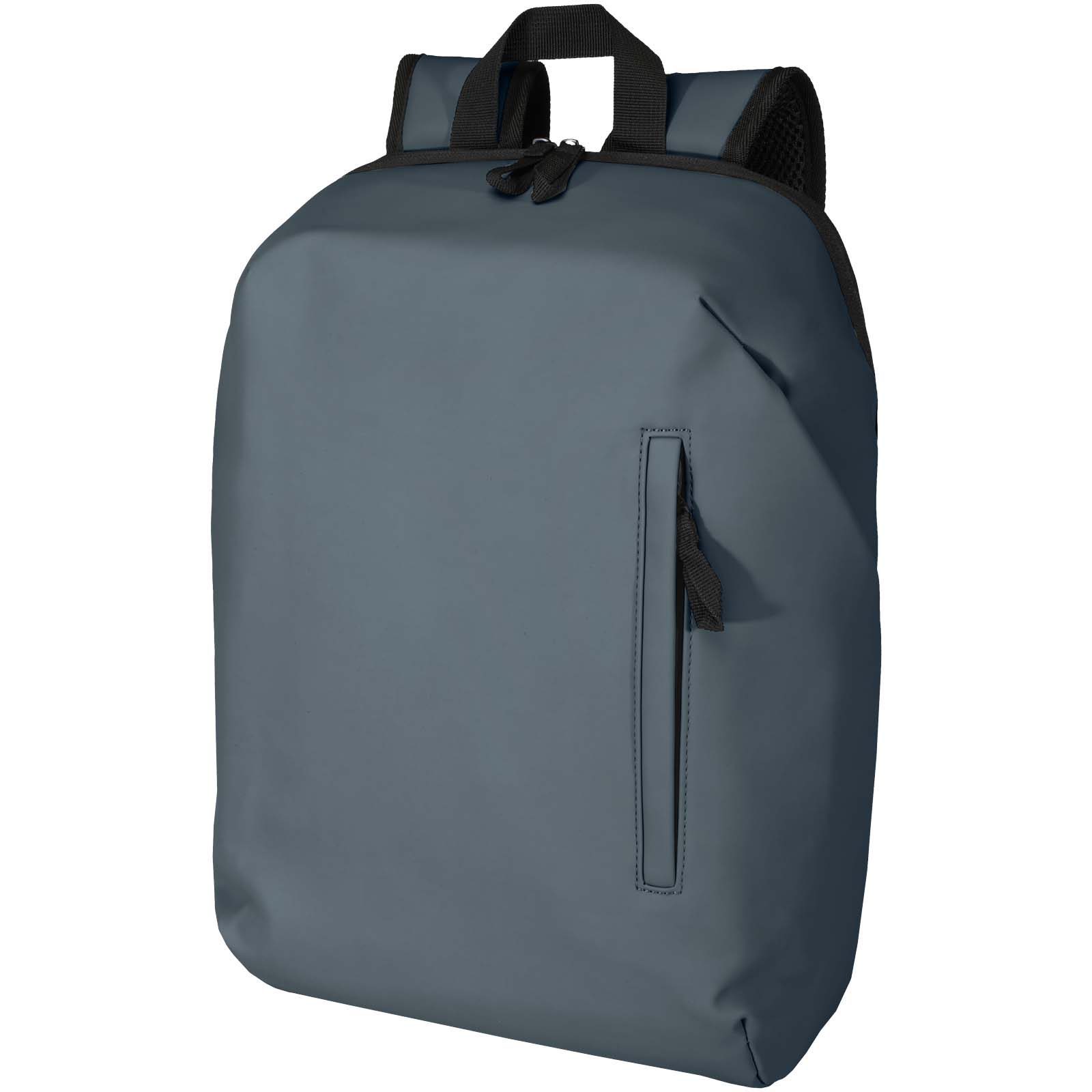 Rolovací batoh na 15palcový notebook Resi Plus z recyklovaného GRS, 18 l, Navy
