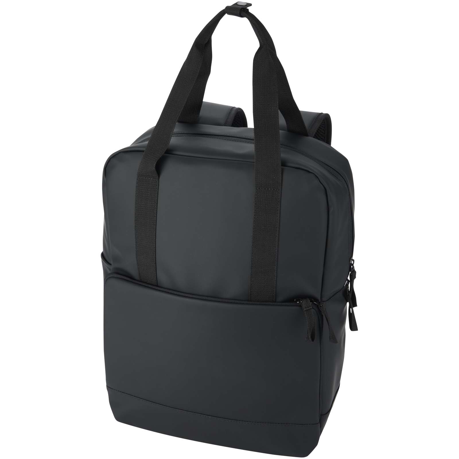 Chladicí batoh Resi Plus z recyklovaného GRS, 18 l, Solid black
