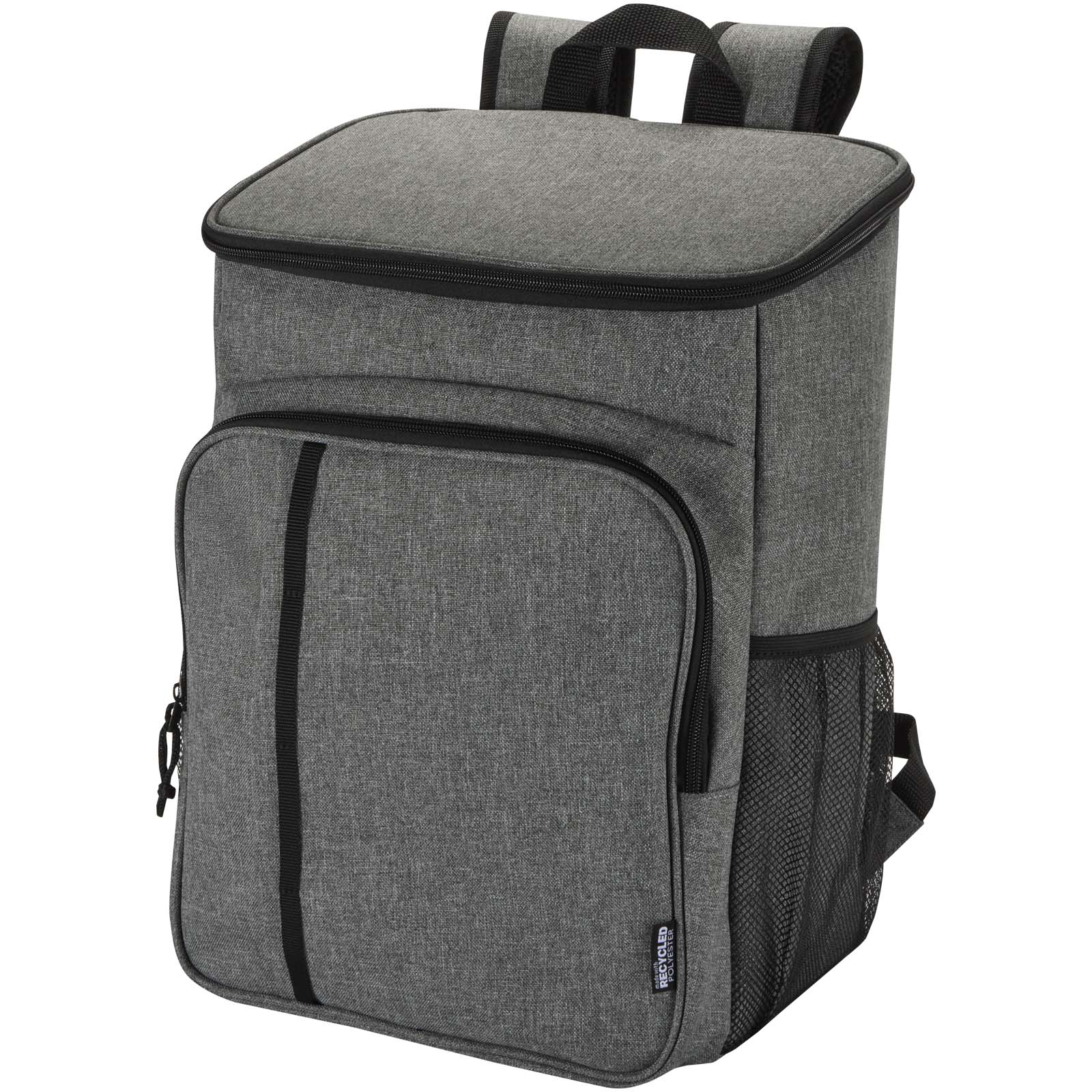 Chladicí batoh na piknik Tundra se sadou příborů, 20 l, Heather grey