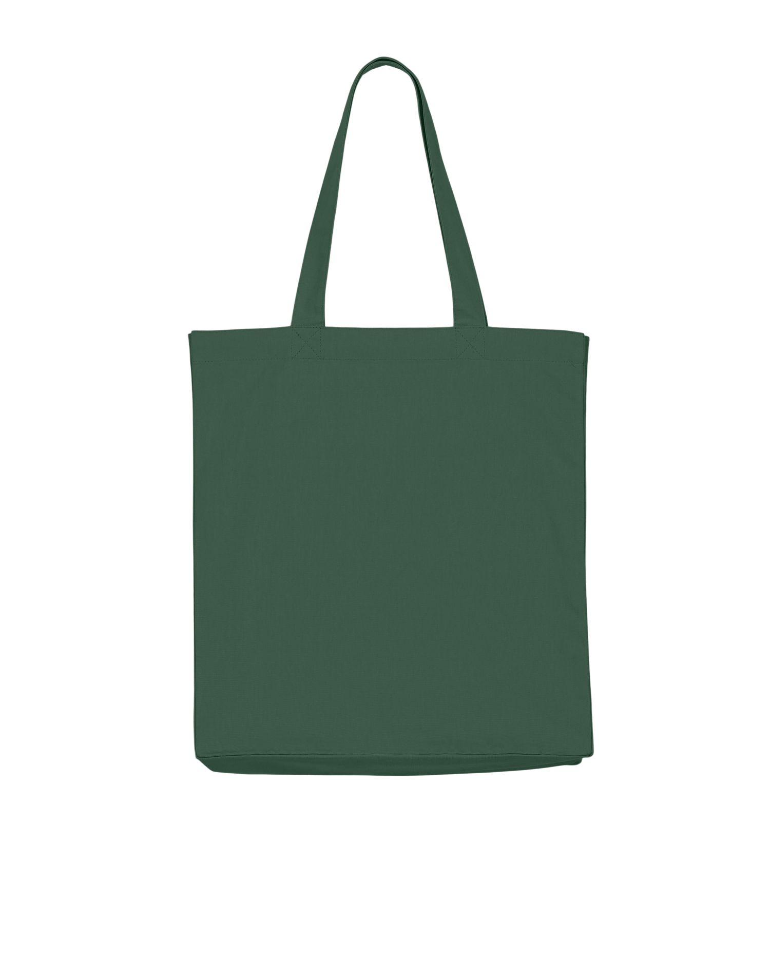 Látková nákupní taška Stanley & Stella Mid Tote bag - bottle green, Univerzální