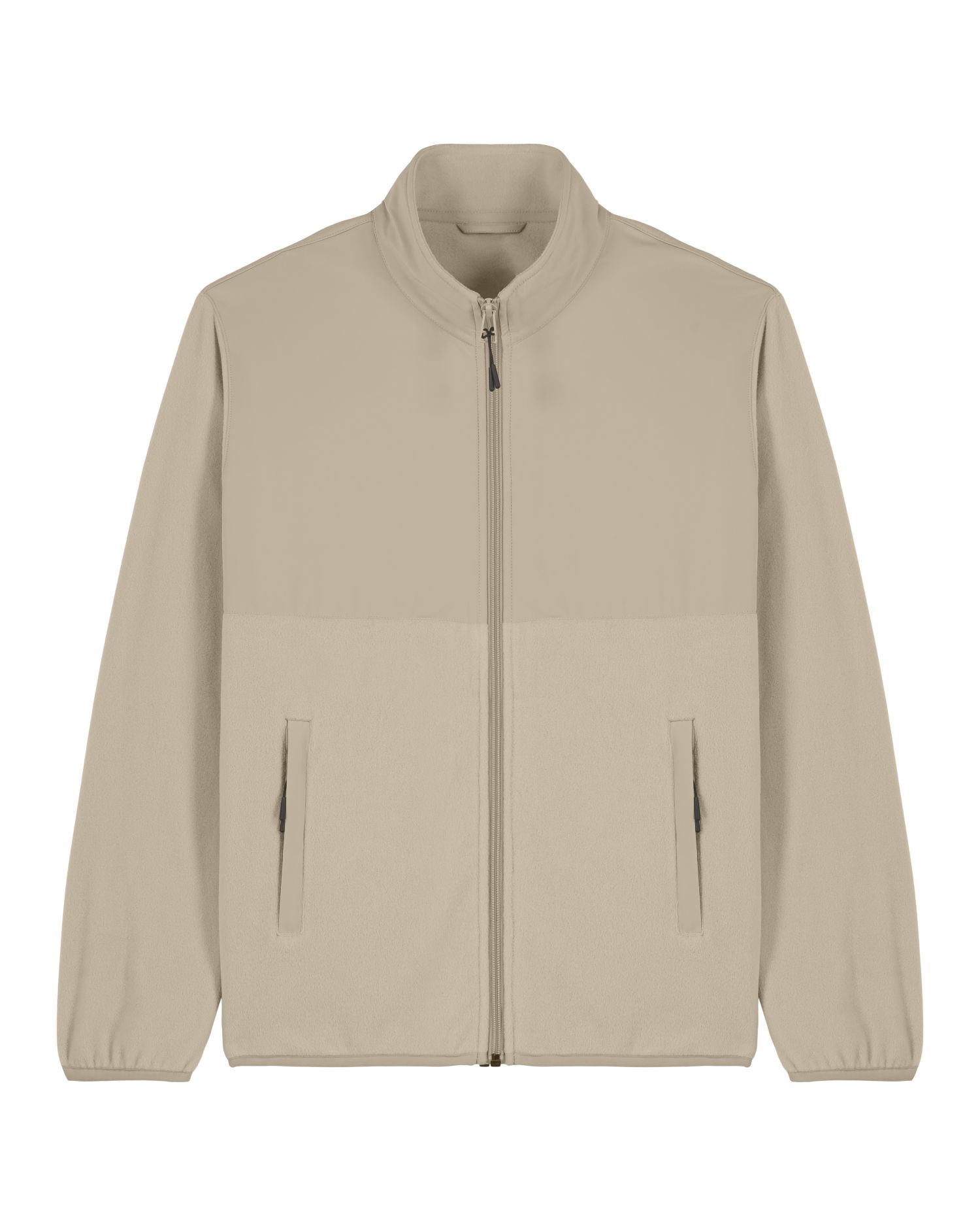 Pánská fleece bunda Stanley & Stella Trekker