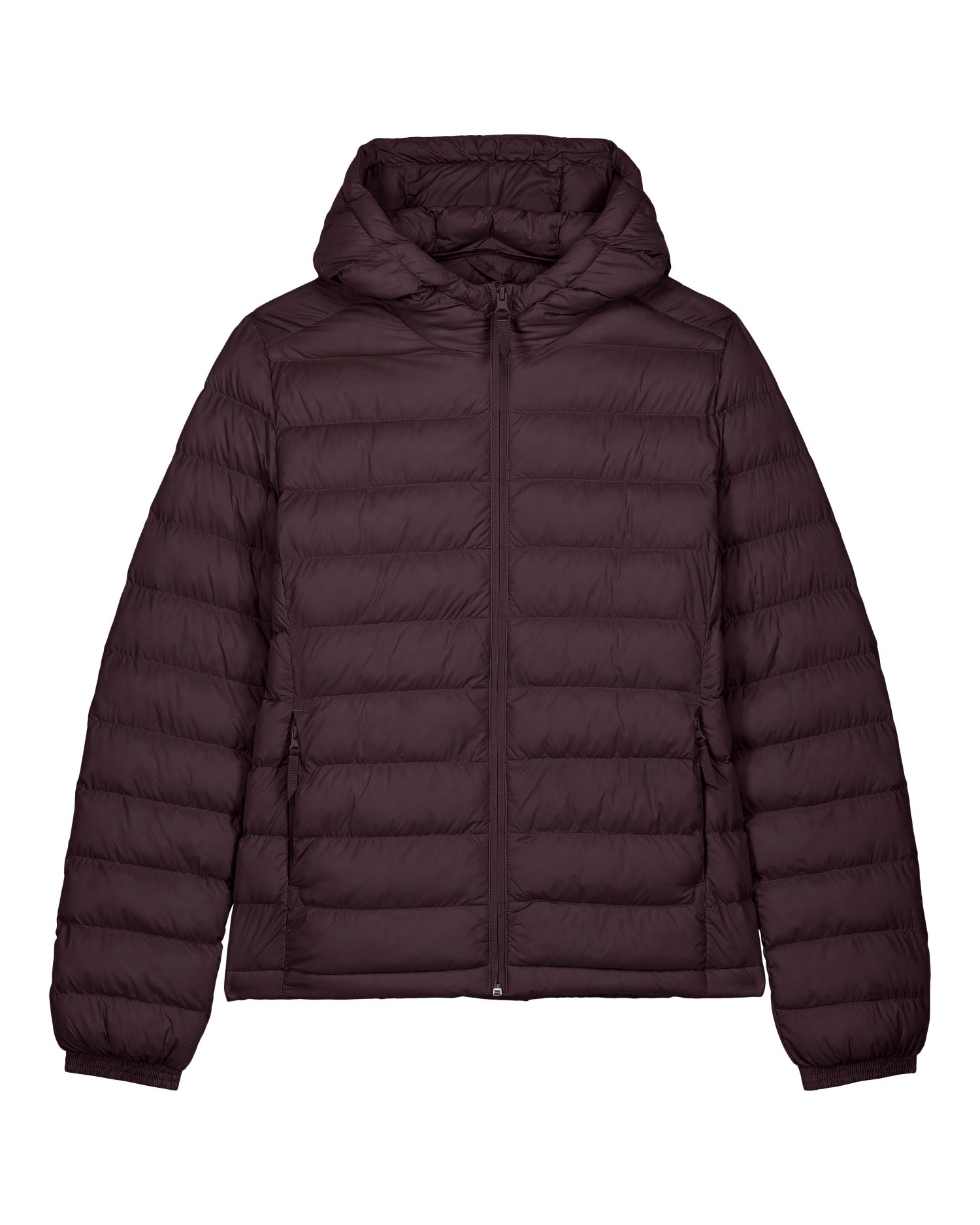 Dámská zimní bunda Stanley & Stella Stella Voyager 2.0 - red brown,