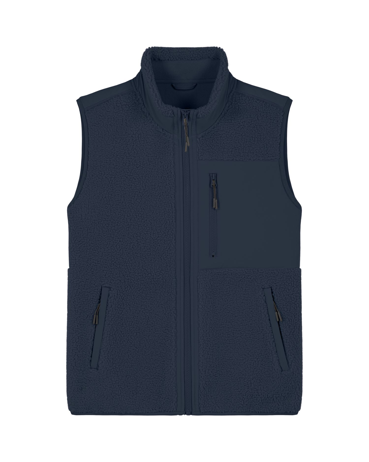 Pánská fleece vesta Stanley & Stella Liner