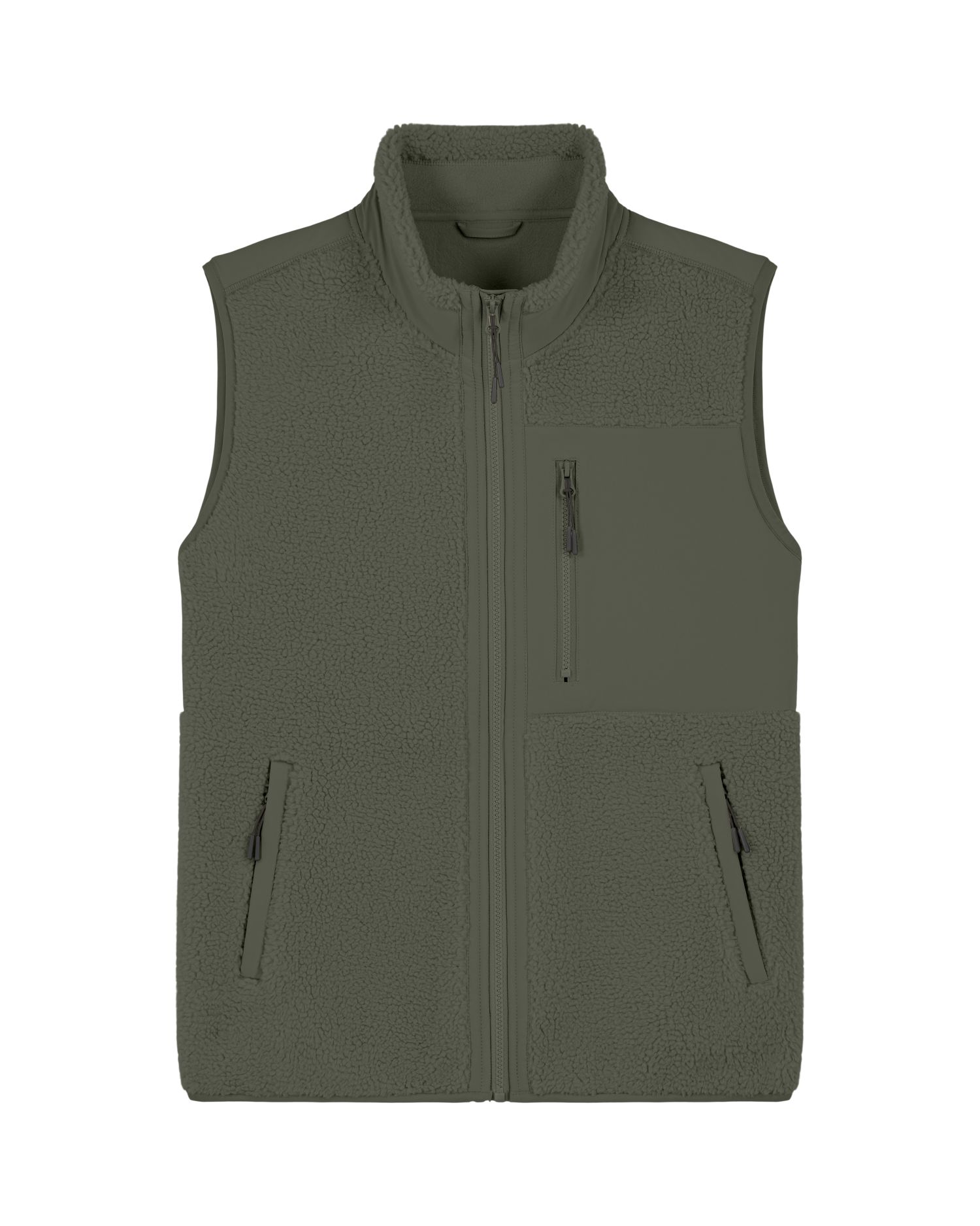 Pánská fleece vesta Stanley & Stella Liner