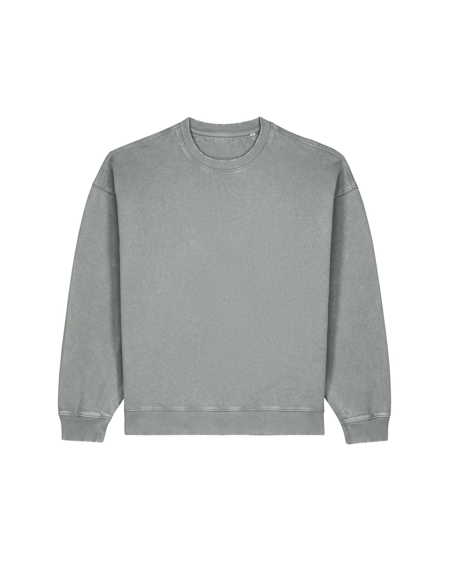 Pánská klasická mikina Stanley & Stella Radder 2.0 Vintage