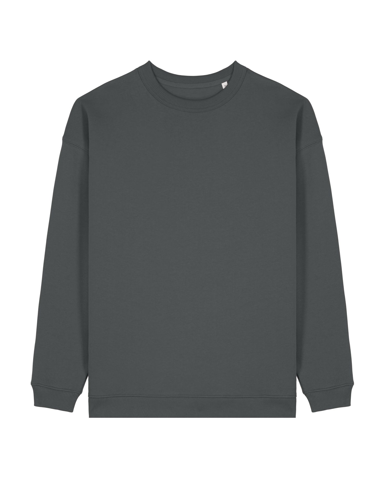 Dámská klasická mikina Stanley & Stella Stella Paloma - anthracite,