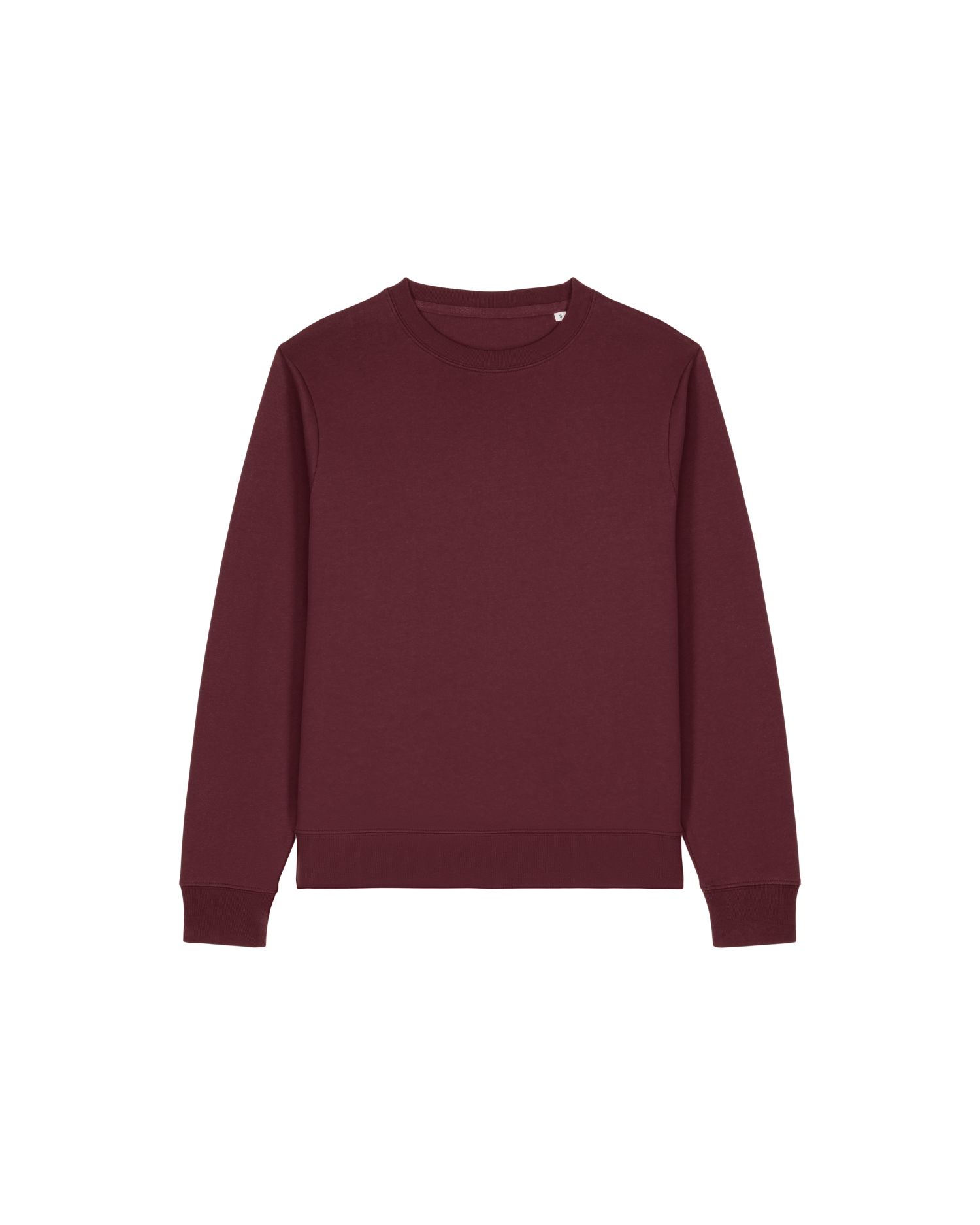 Dámská klasická mikina Stanley & Stella Stella Thinker - burgundy,