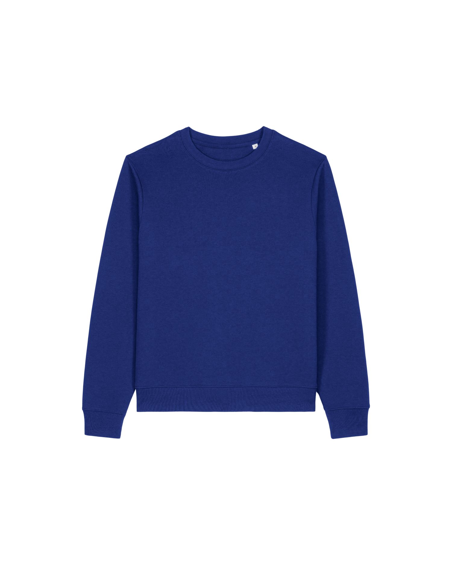 Dámská klasická mikina Stanley & Stella Stella Thinker - worker blue,