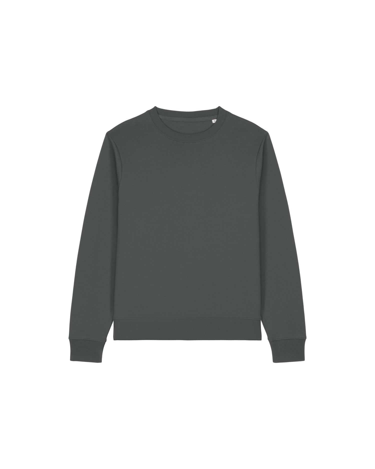 Dámská klasická mikina Stanley & Stella Stella Thinker - anthracite,